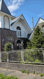 南軽井沢店舗付き土地