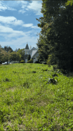 南軽井沢店舗付き土地