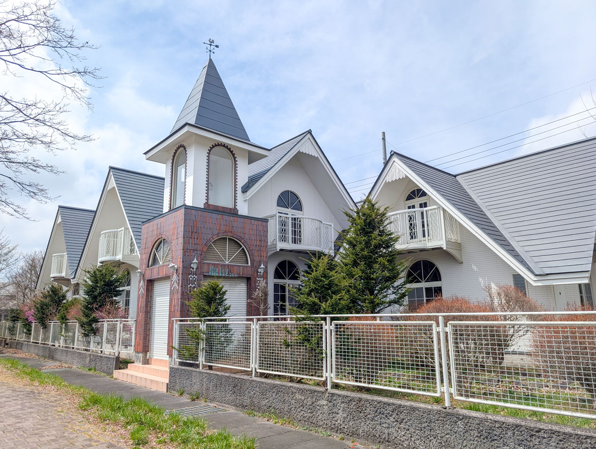 南軽井沢店舗付き土地