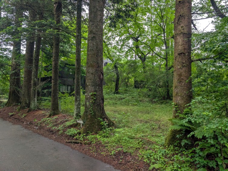 旧軽井沢 泉ノ里