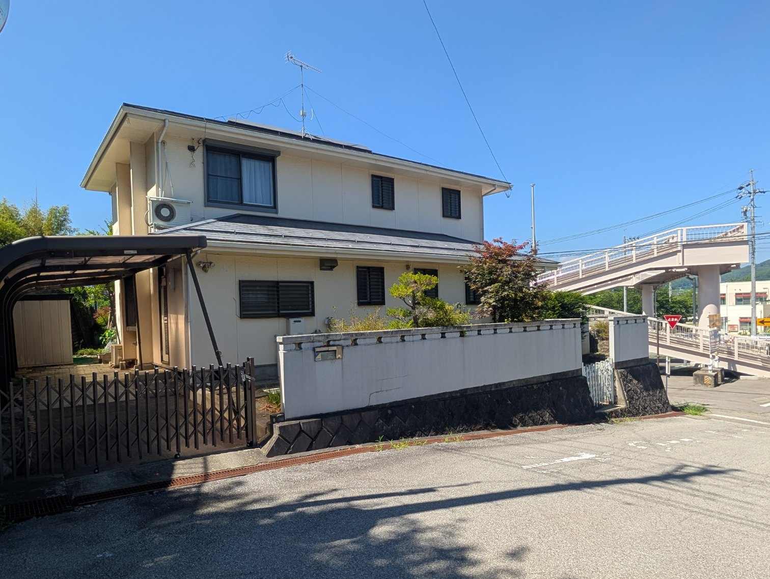 佐久市勝間 中古物件